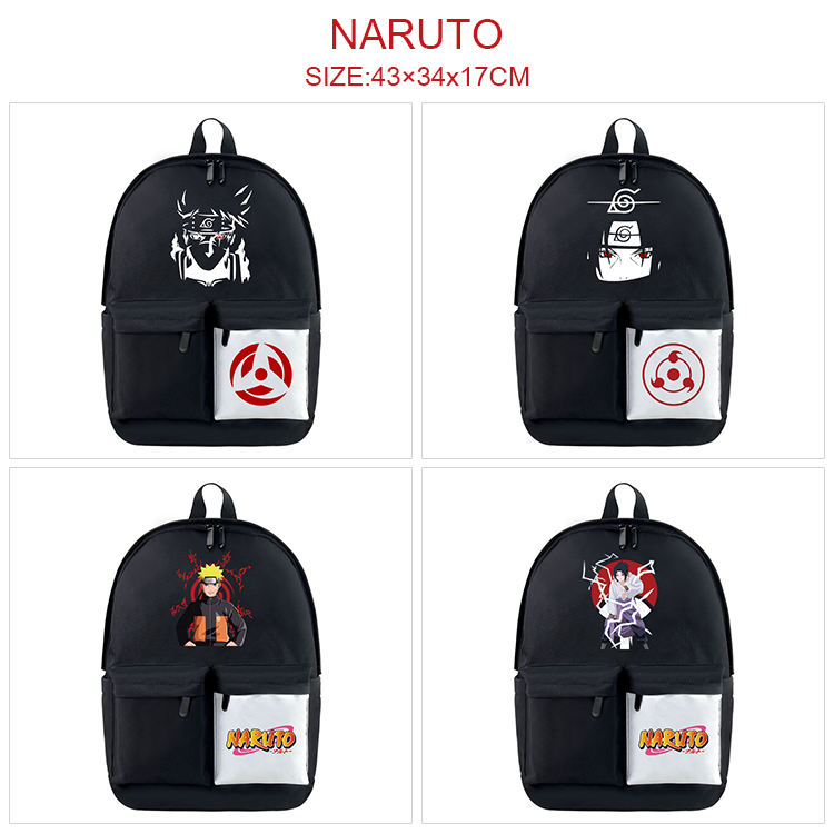 naruto anime bag