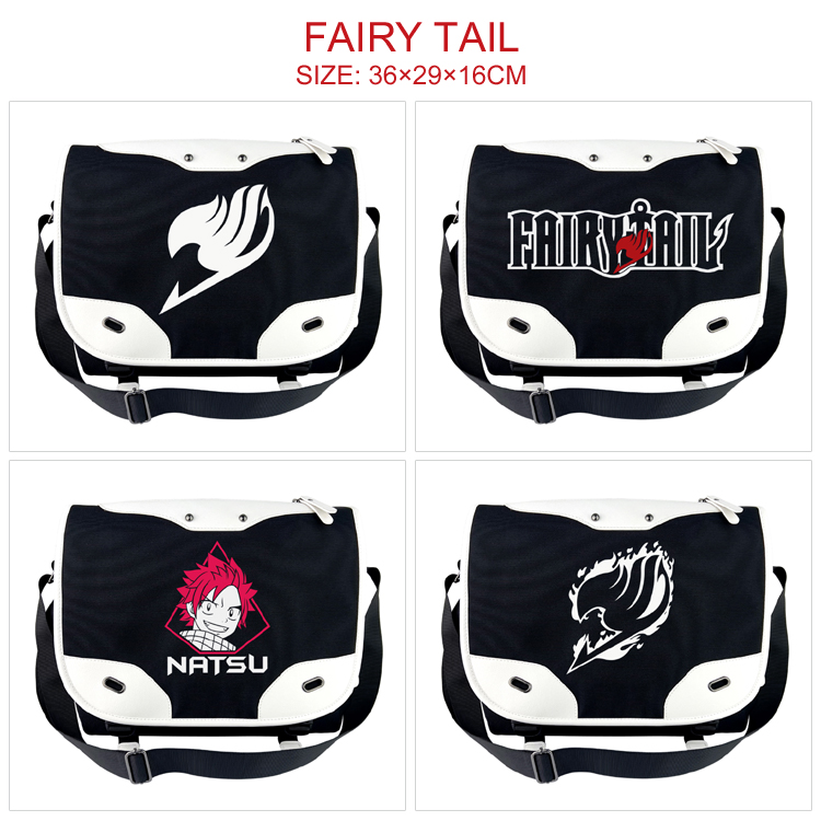 fairy tail anime bag