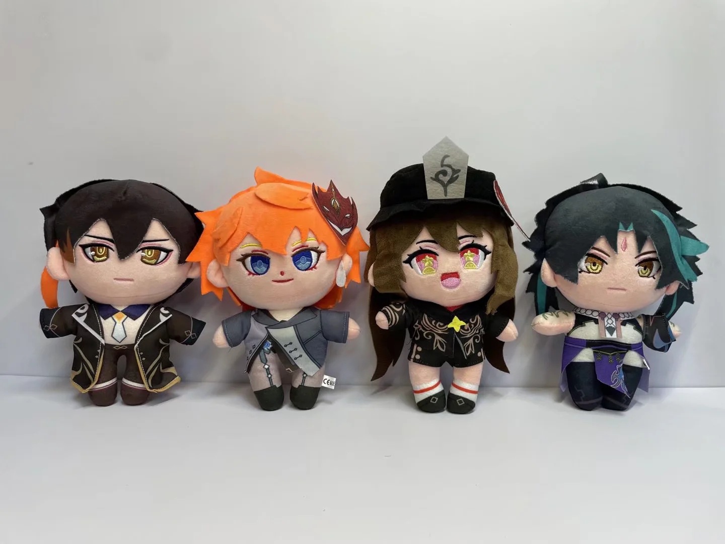 Genshin Impact Noelle anime plush price for a set  18cm