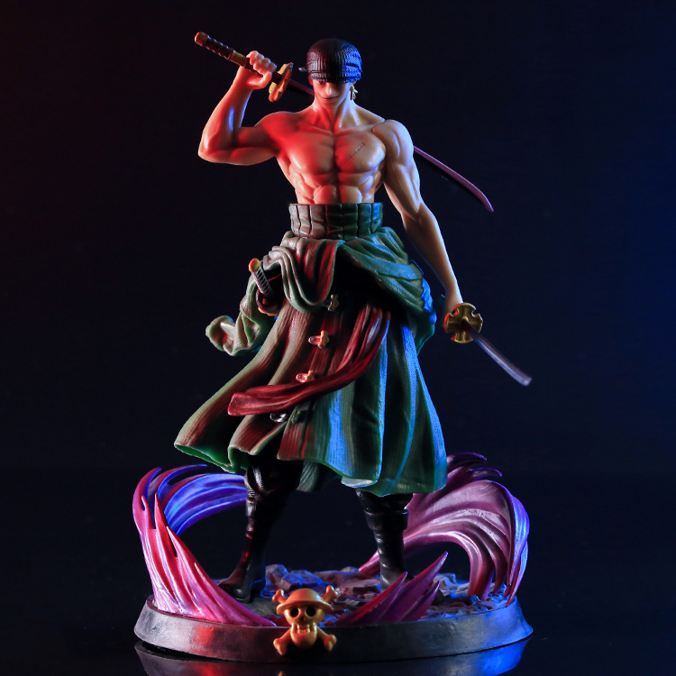 one piece anime figure 26cm