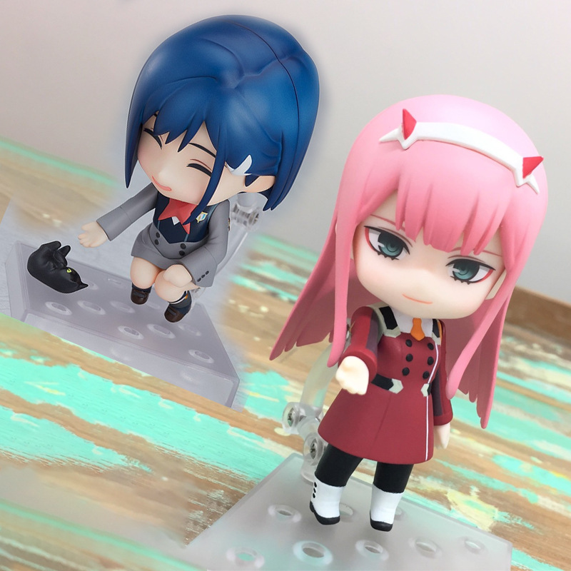 Darling in the franxx anime figure 10cm