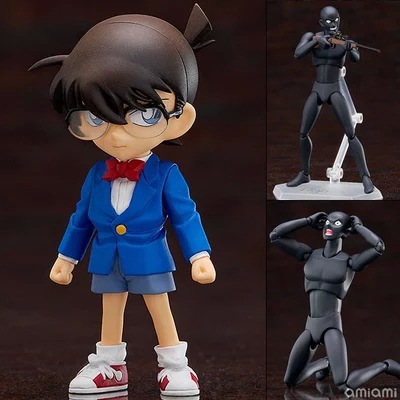 detective conan anime figure 15cm