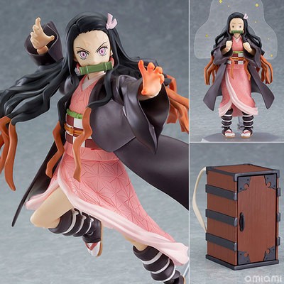 demon slayer kimets anime figure 13cm