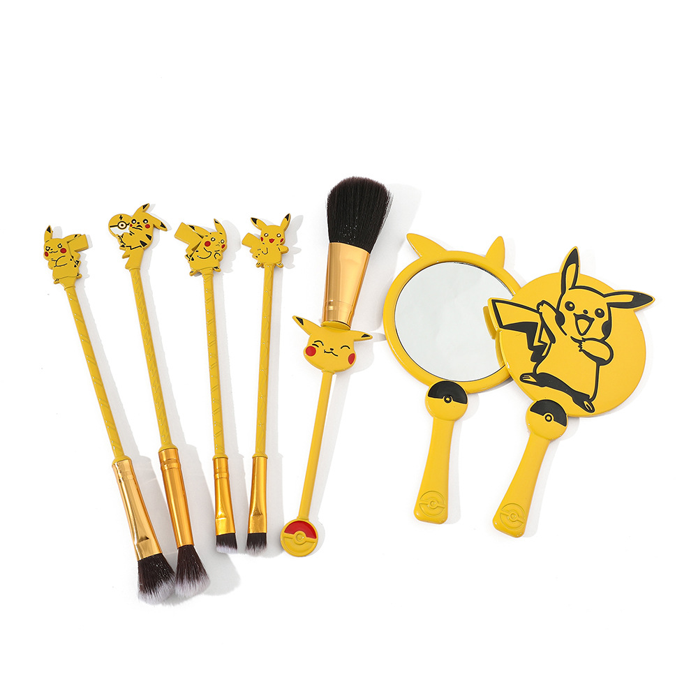 pokemon anime makeup set