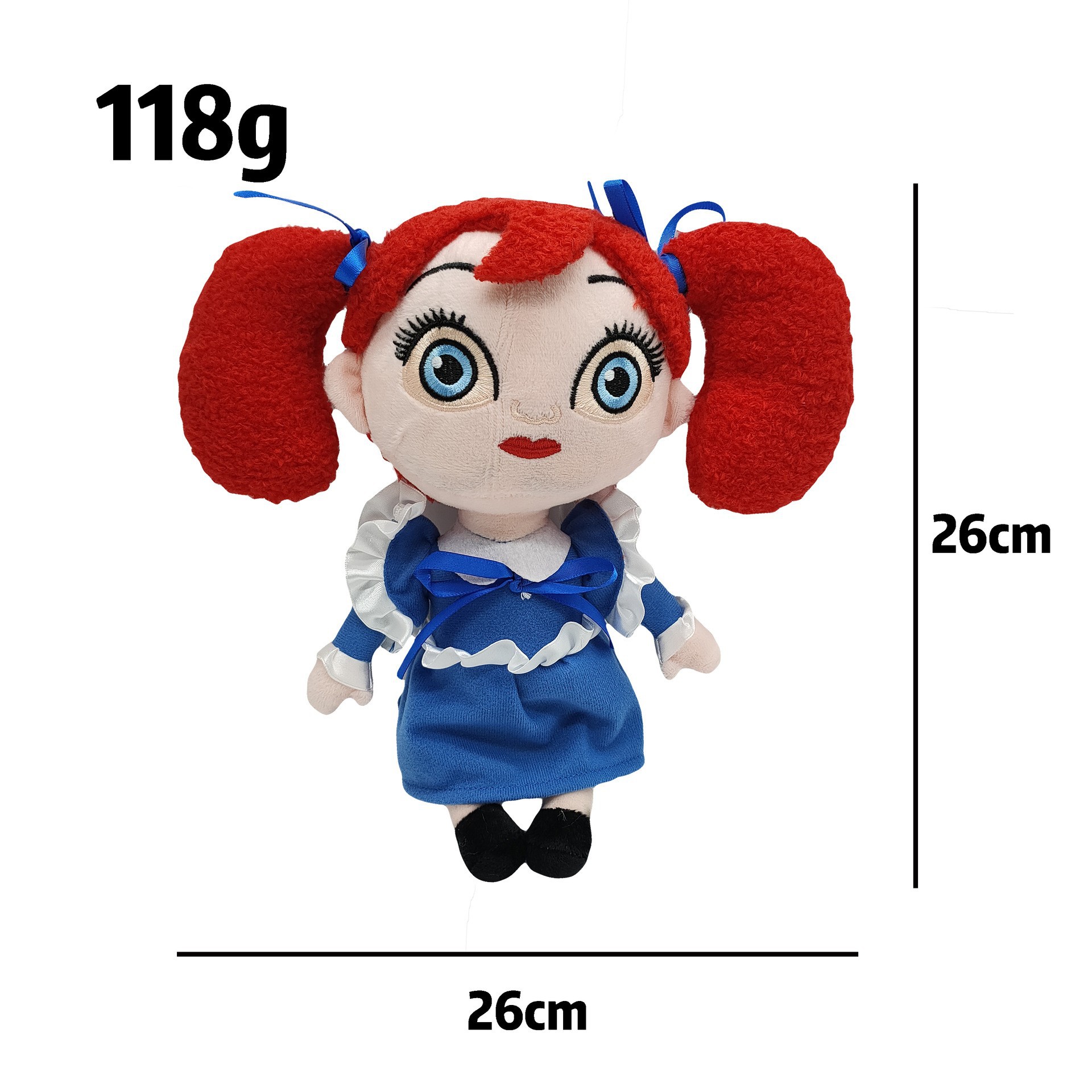 Poppy playtime anime plush 26cm