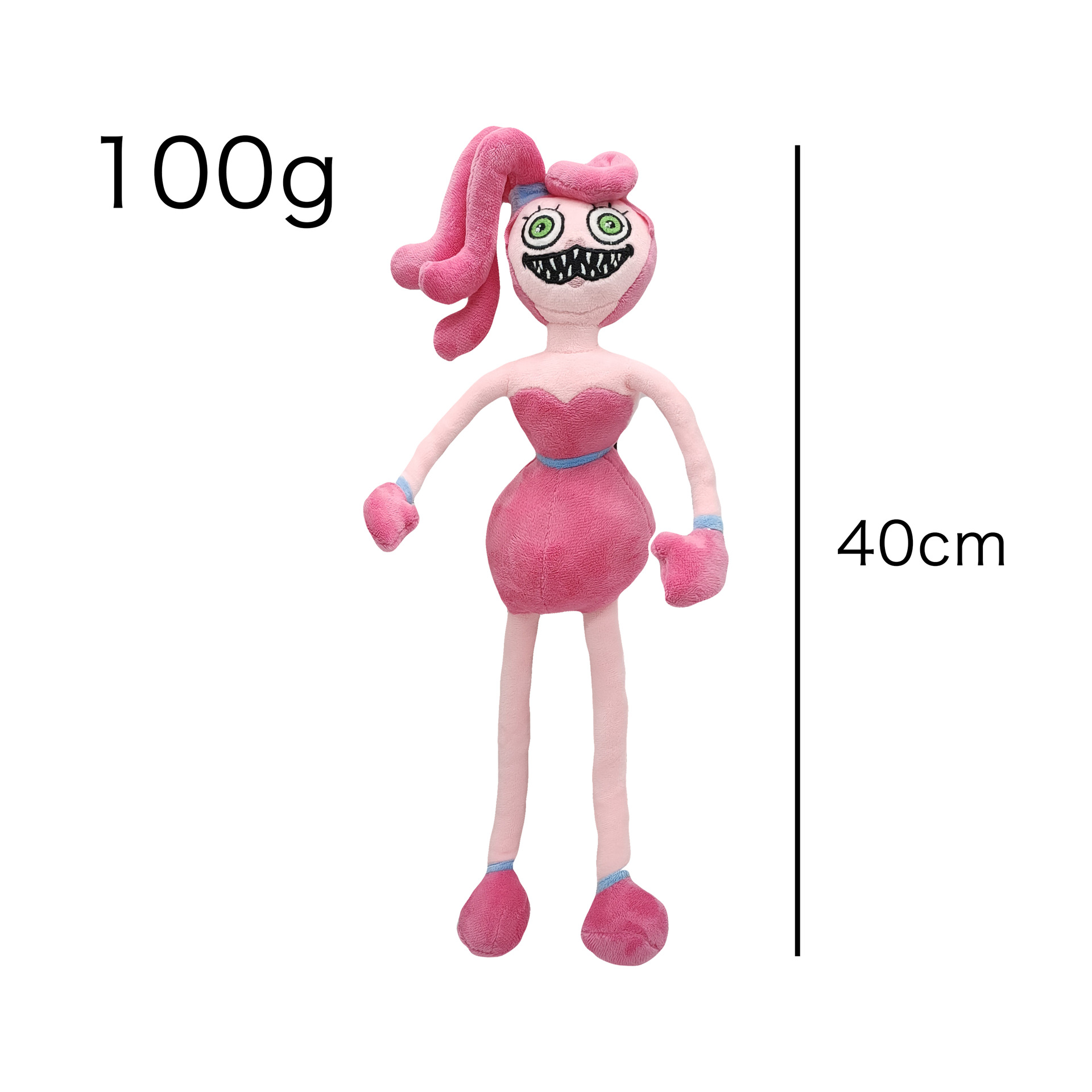 Poppy playtime anime plush 40cm