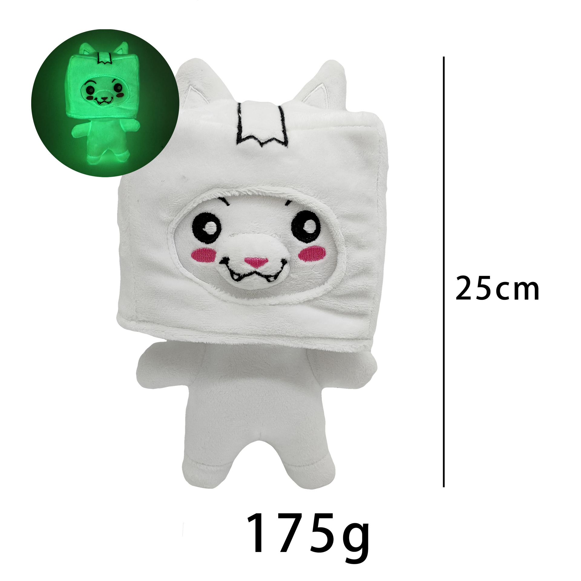 lankybox plush 30cm