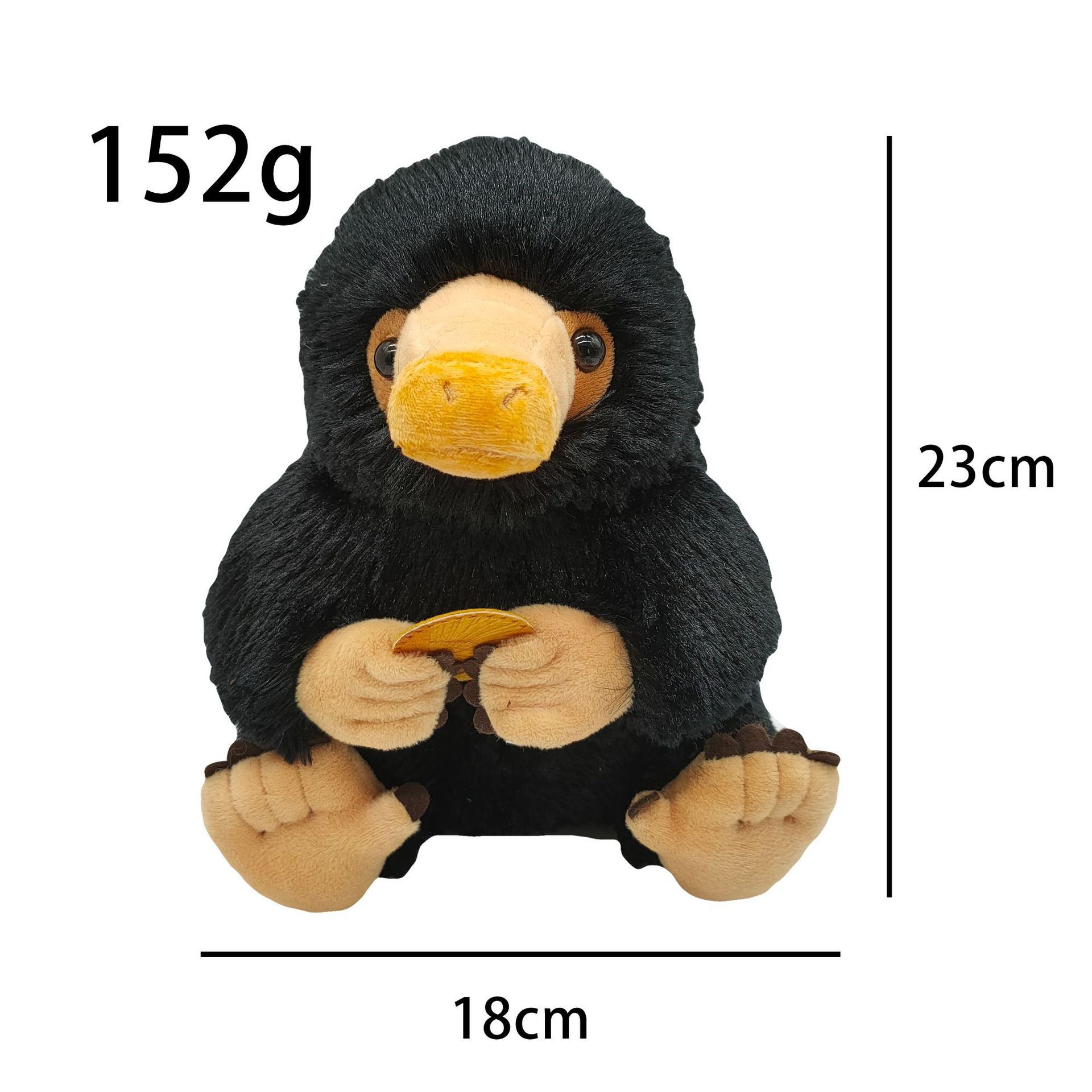 niffler plush 23cm