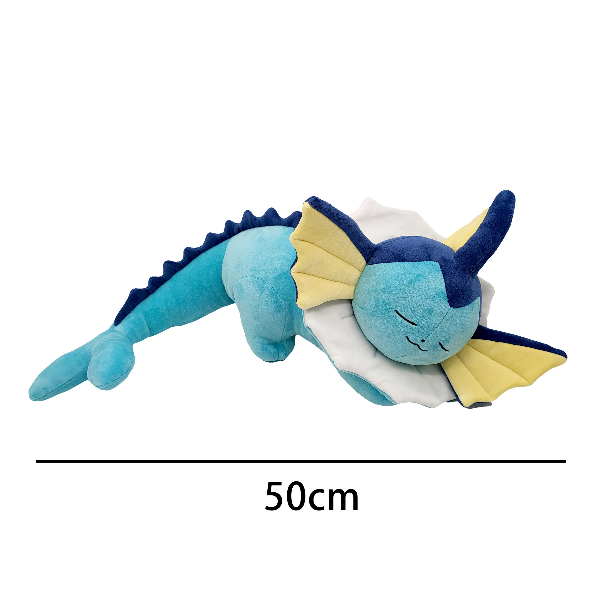 pokemon anime plush 50cm