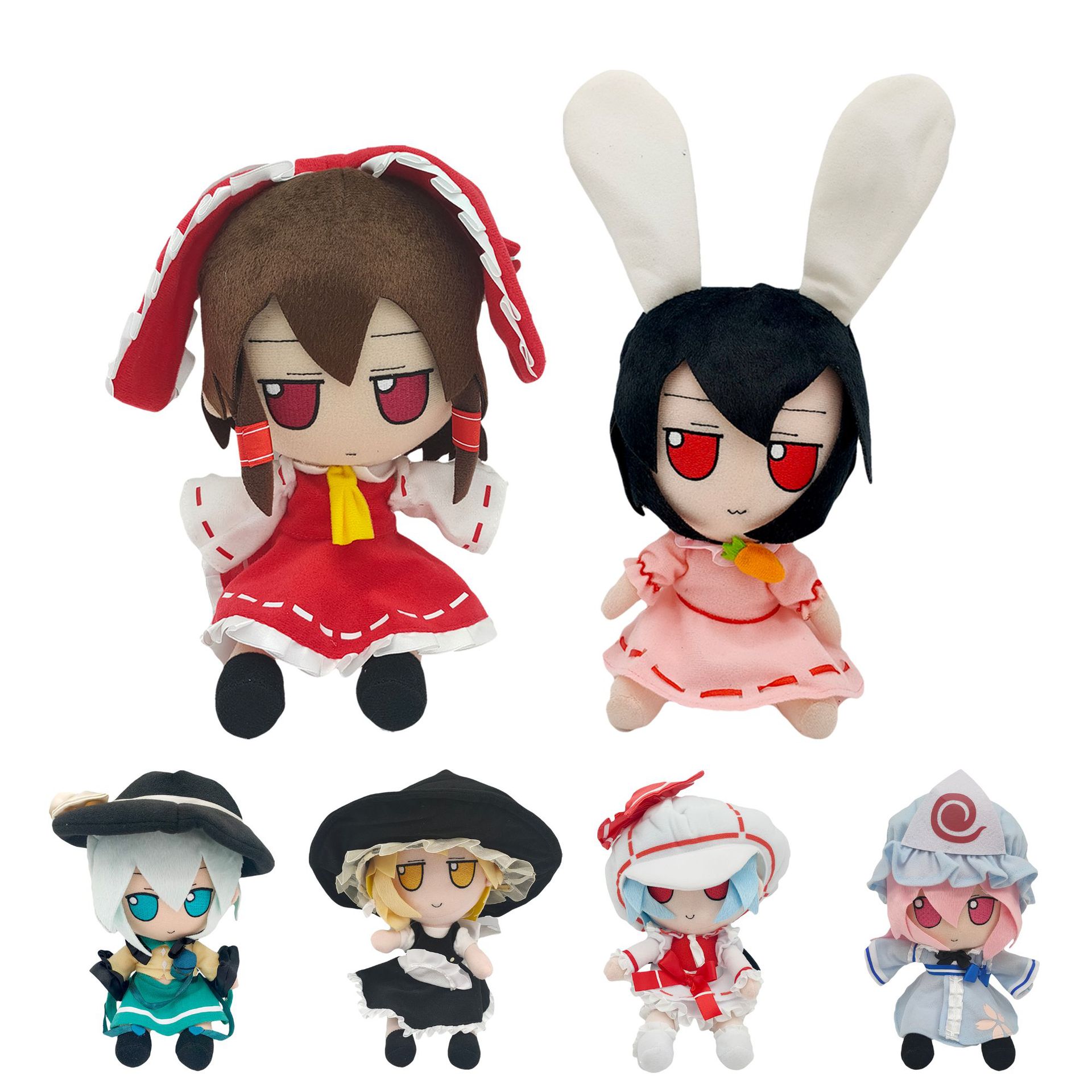 touhou plush 20-30cm