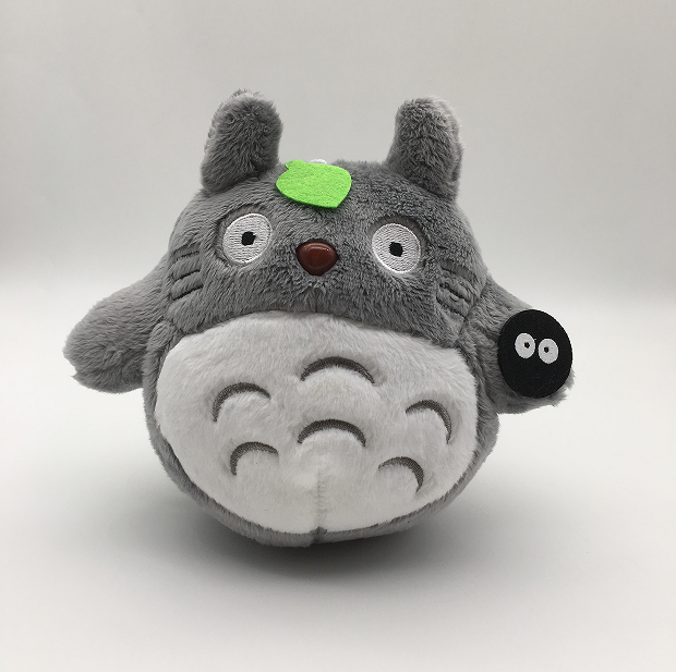 totoro anime plush 18cm