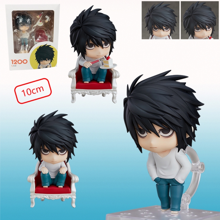 death note anime figure 10cm