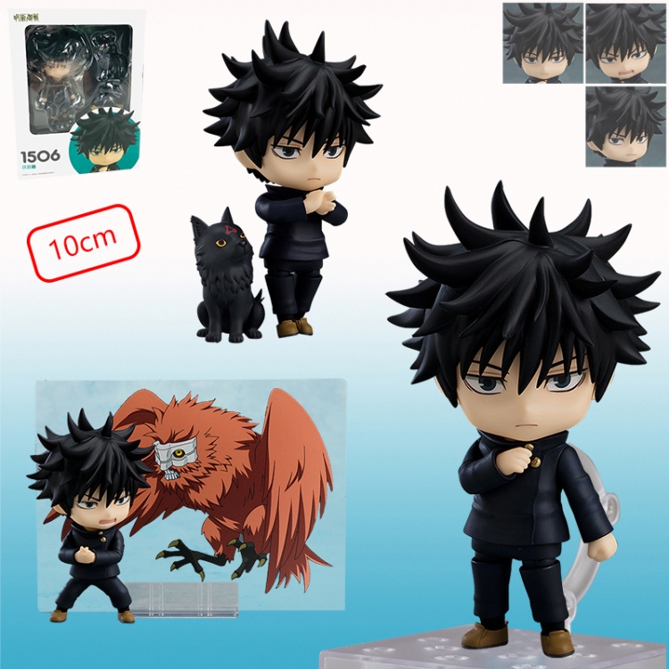 jujutsu kaisen anime figure 10cm