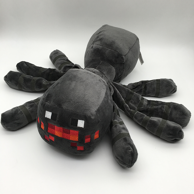 Minecraft anime plush 33cm