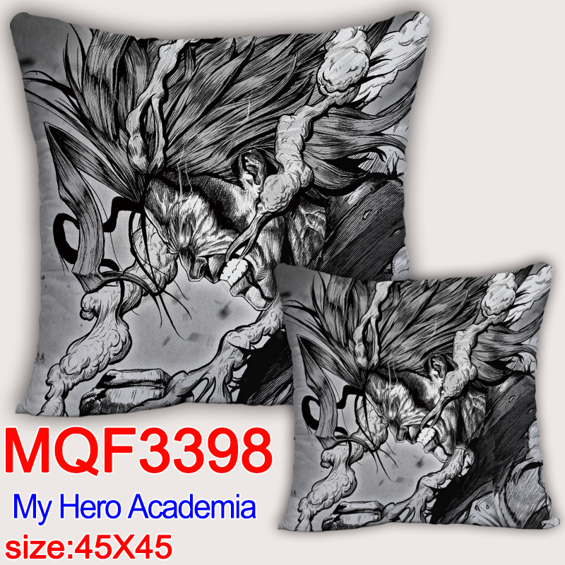 my hero academia anime cushion 45*45cm