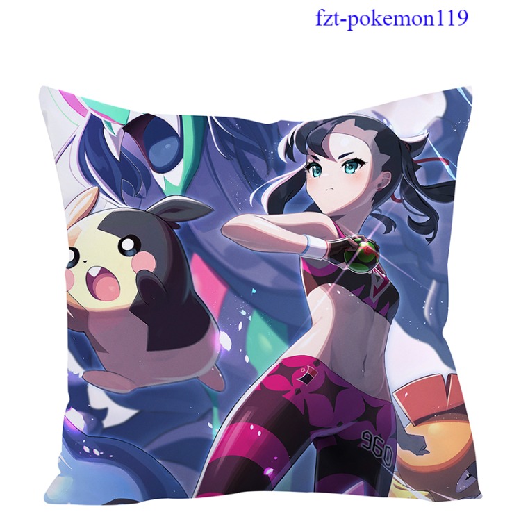 pokemon anime cushion 45*45cm