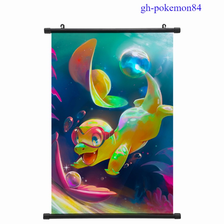 pokemon anime wallscroll 60*90cm