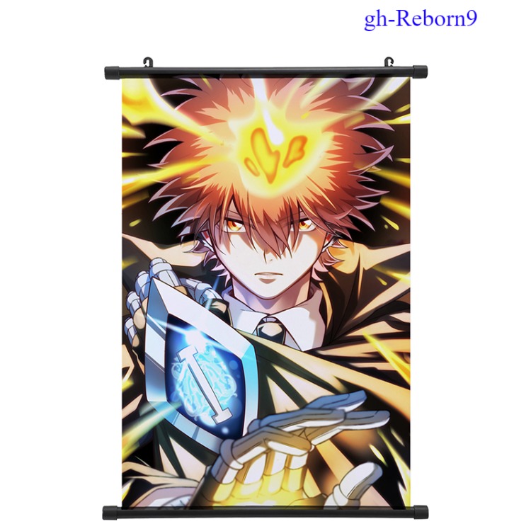 Katekyo Hitman Reborn anime wallscroll 60*90cm