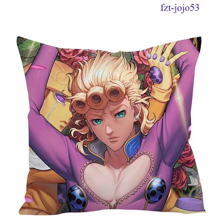 JoJos Bizarre Adventure anime cushion 45*45cm