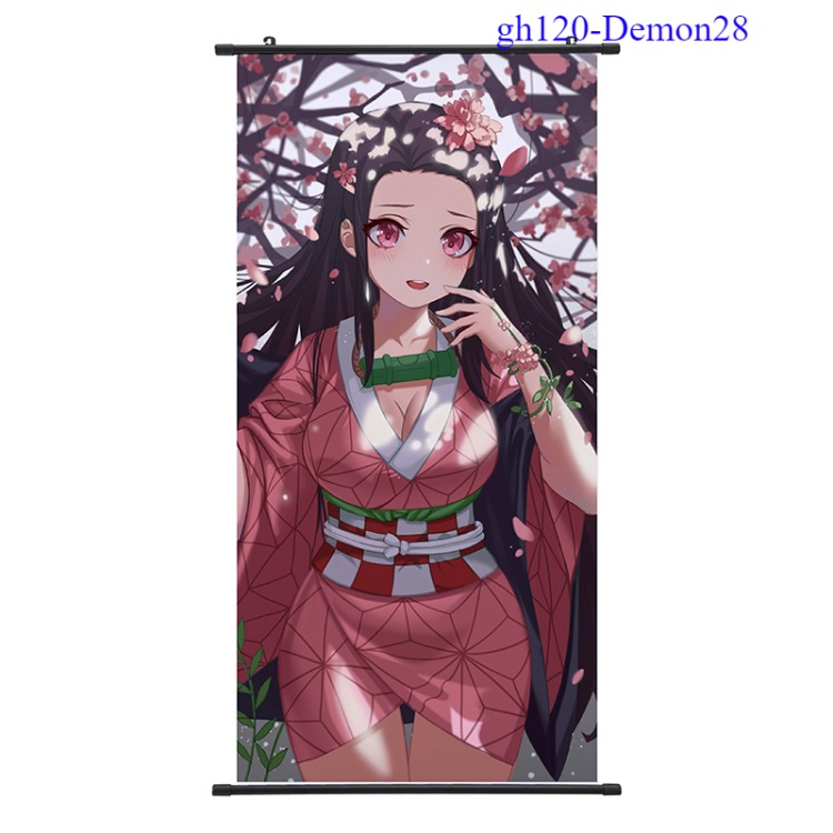 demon slayer kimets anime wallscroll 60*120cm