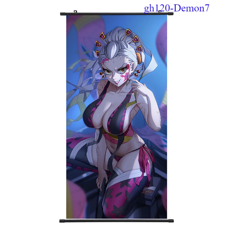 demon slayer kimets anime wallscroll 60*120cm