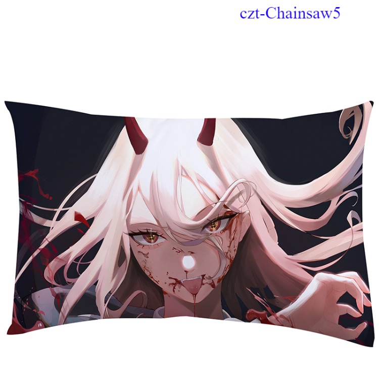 Chainsaw man anime cushion 40*60cm