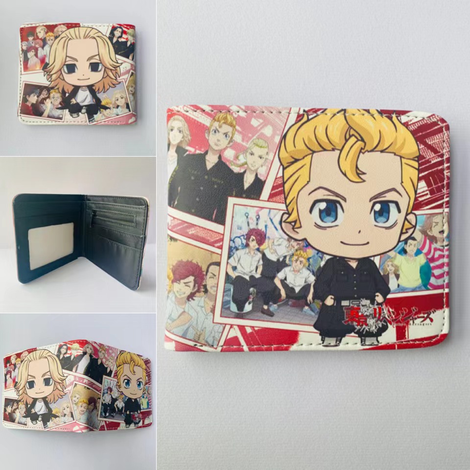 Tokyo Revengers anime wallet