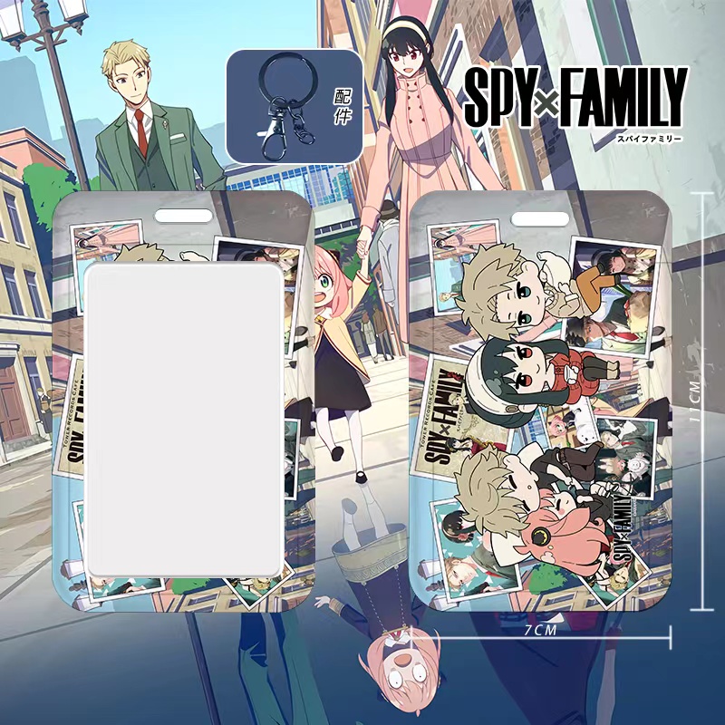 Spy x Family anime ferrule