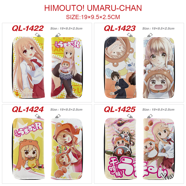 Himouto anime wallet