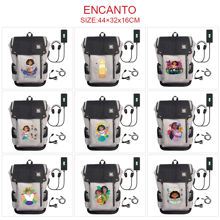 Encanto anime bag