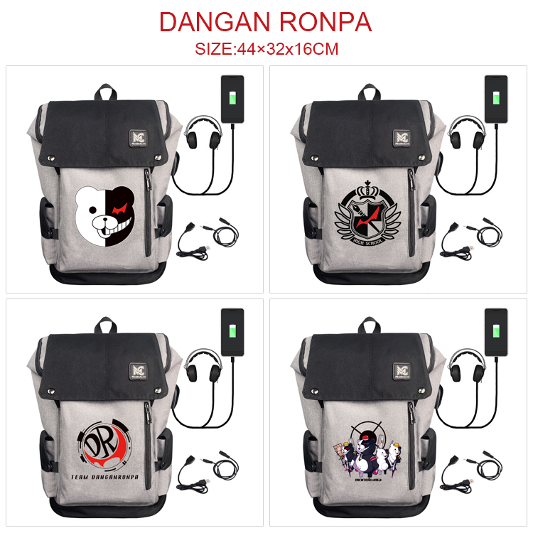 Danganronpa anime bag