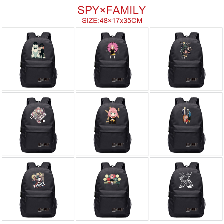 Spy x Family anime bag