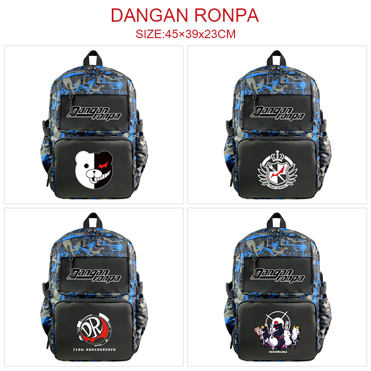 Danganronpa anime bag