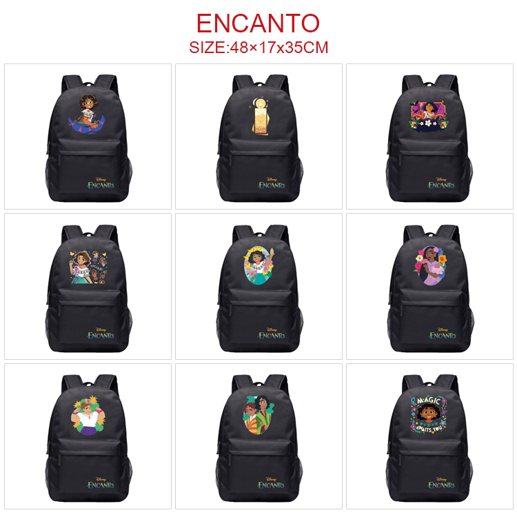 Encanto anime bag