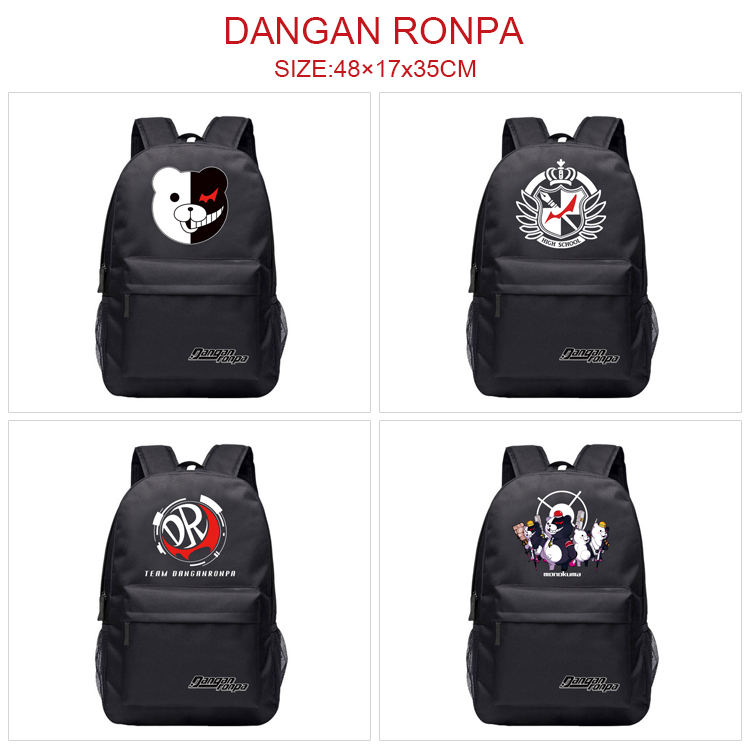 Danganronpa anime bag