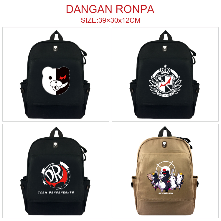 Danganronpa anime bag