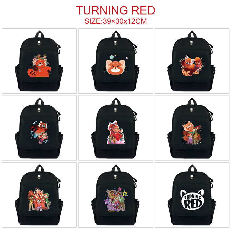 Turning Red anime bag