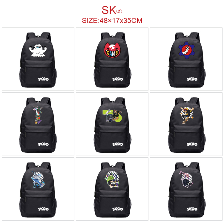 SK8 the infinity anime bag