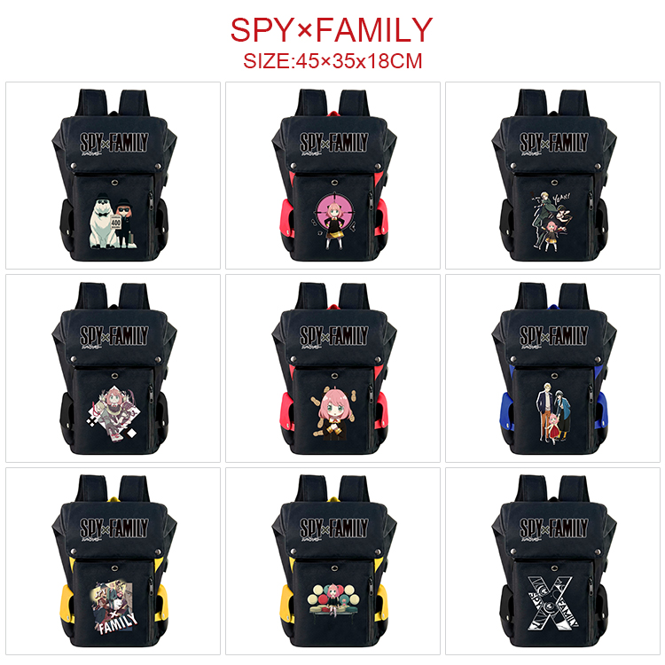 Spy x Family anime bag