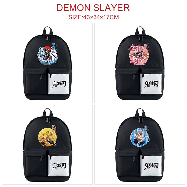 demon slayer kimets anime bag