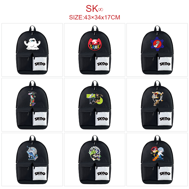 SK8 the infinity anime bag