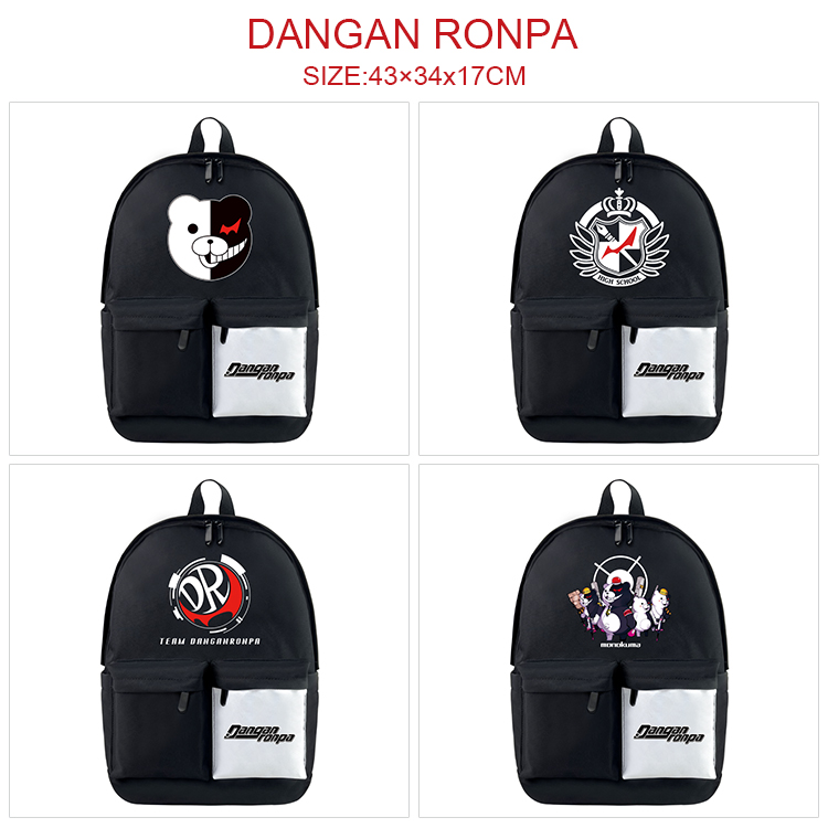 Danganronpa anime bag