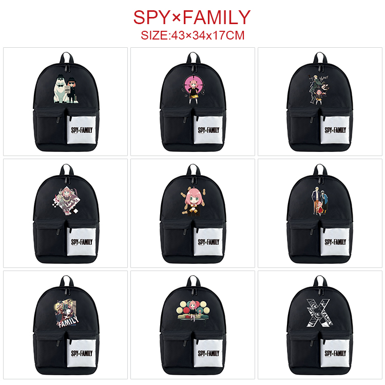 Spy x Family anime bag