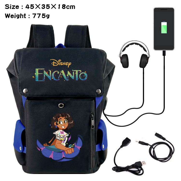 Encanto anime bag