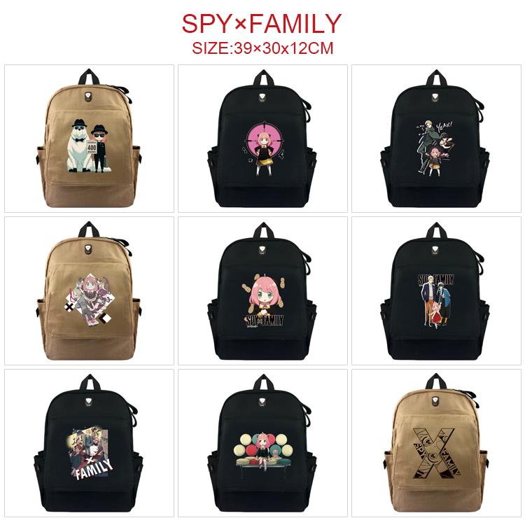 Spy x Family anime bag
