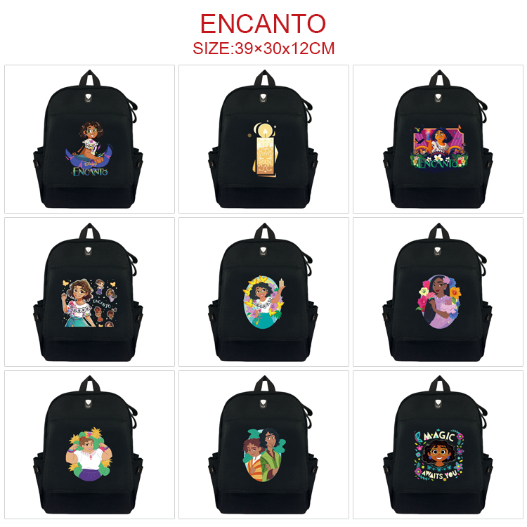 Encanto anime bag