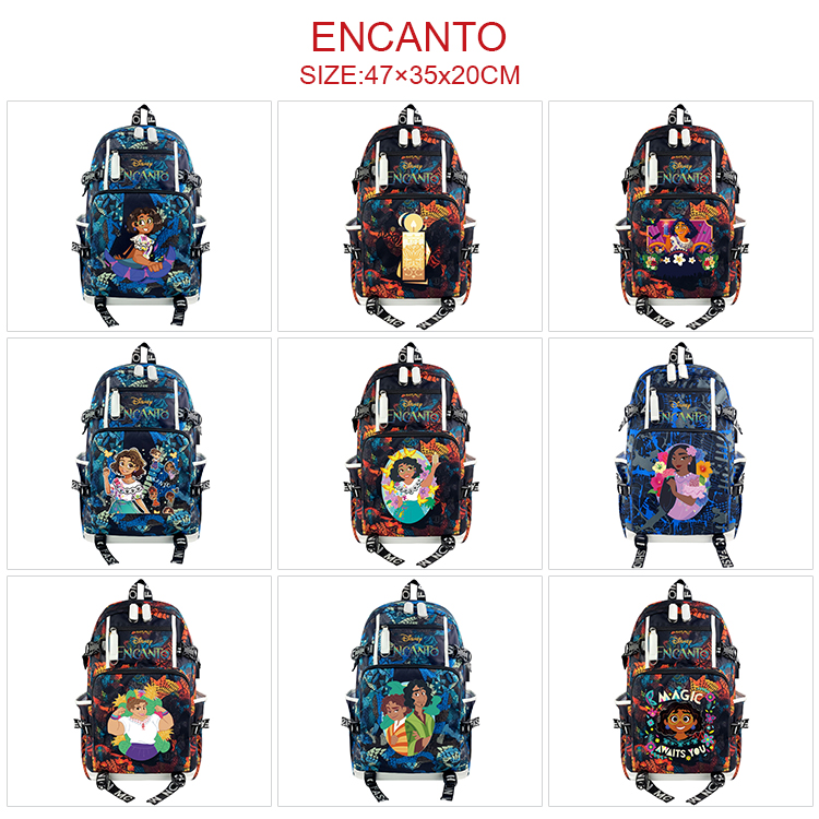 Encanto anime bag