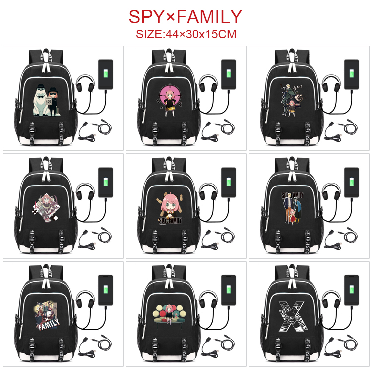 Spy x Family anime bag