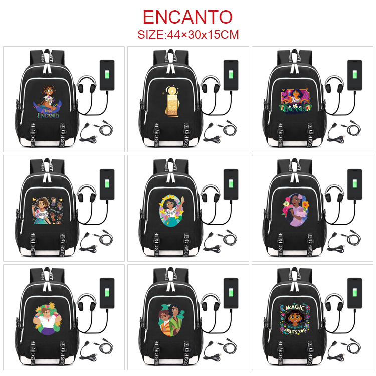 Encanto anime bag