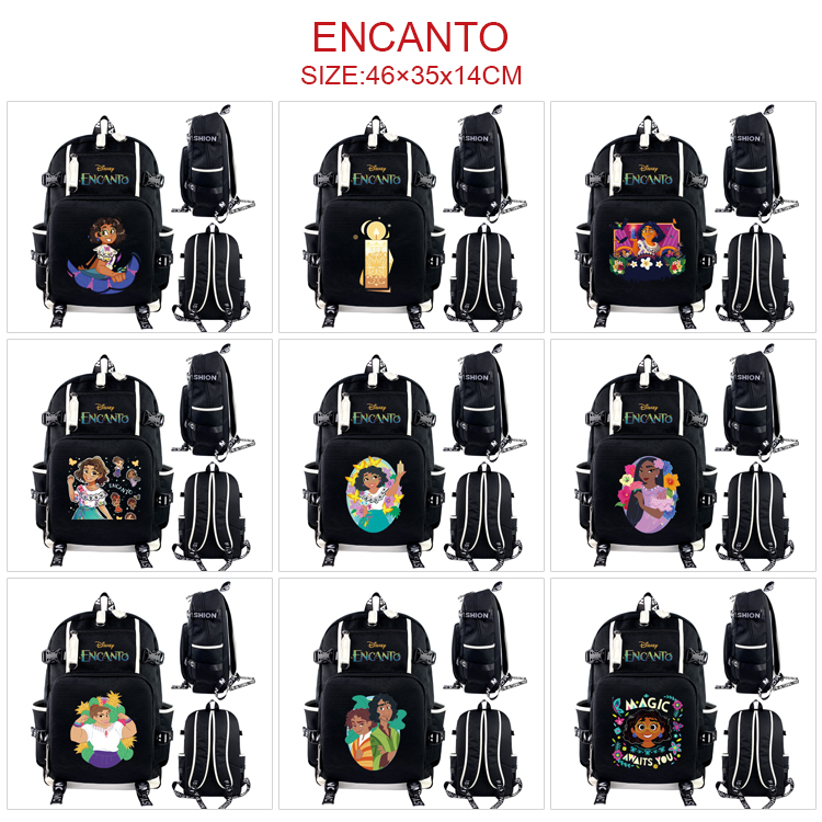 Encanto anime bag